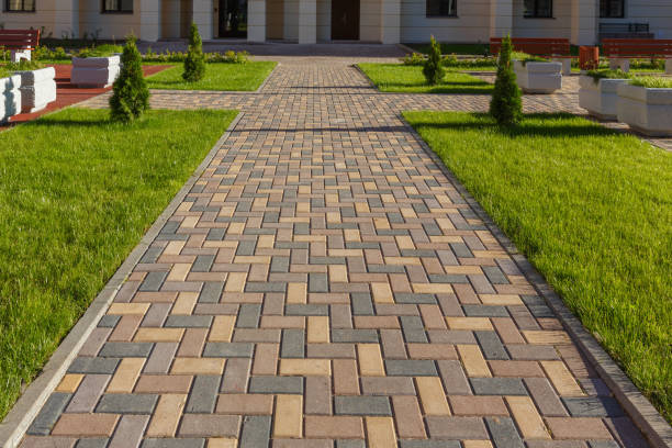 Best Interlocking Driveway Pavers  in Bellevue, ID